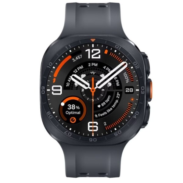 Samsung Galaxy Watch Ultra 2 Grey L715FZKAGTO Samsung Galaxy Watch Ultra 2 Grey L715FZKAGTO