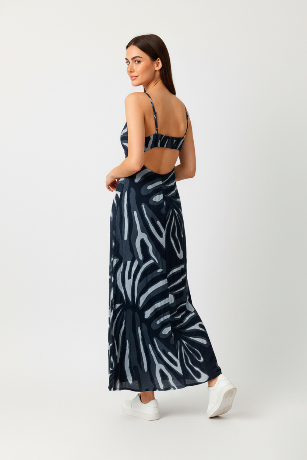 Vestido Nuit Estampado 2