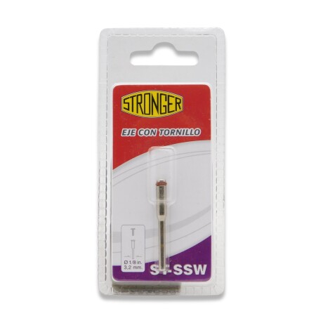 Eje c/tornillo Stronger (ST-SSW) Eje c/tornillo Stronger (ST-SSW)