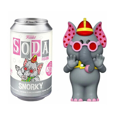 Snorky - Funko Soda Vinyl Snorky - Funko Soda Vinyl