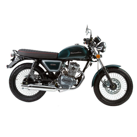 Zanella Ceccato 200 Verde