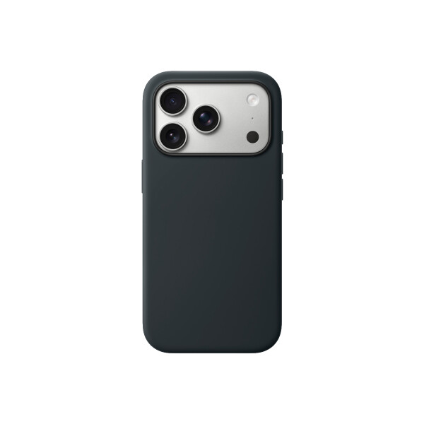 Protector para iPhone 17 Pro engomado color negro Protector Para Iphone 17 Pro Engomado Color Negro
