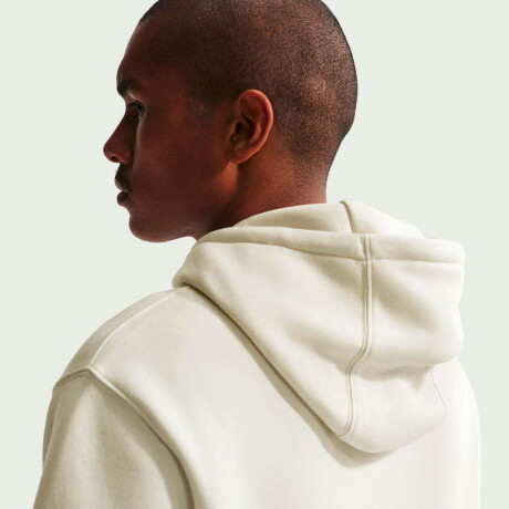 Campera Nike Club Bb Hoodie Ctb de Hombre Chocolate