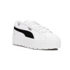 Puma Karmen II L Plataforma Blanco-Negro