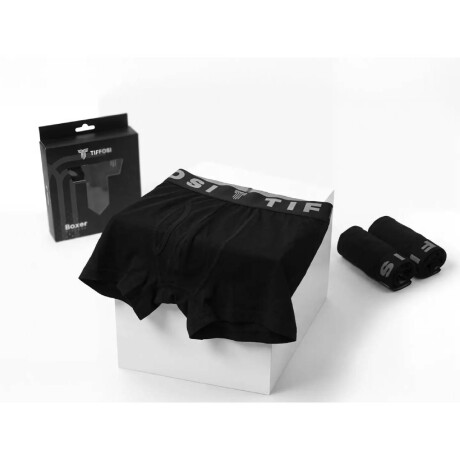 Ropa Interior Tiffosi de Hombre negro