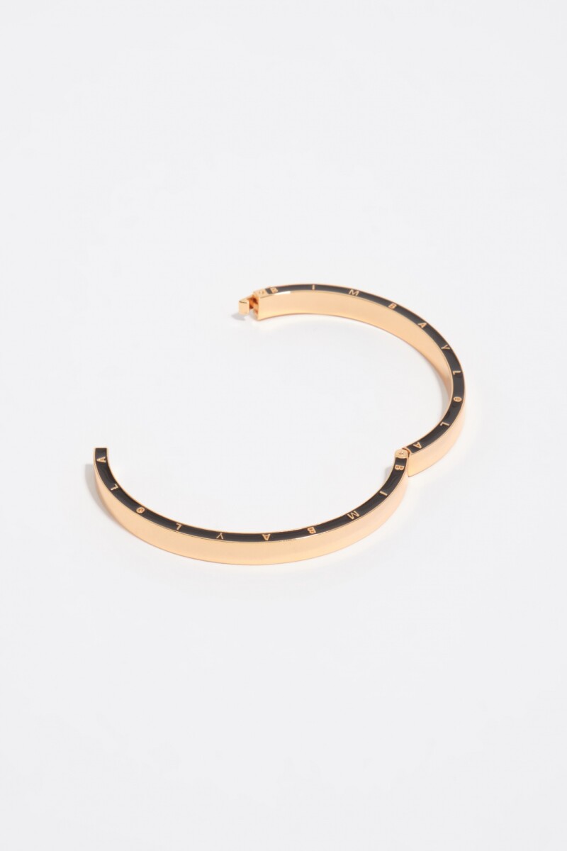 PULSERA Marron