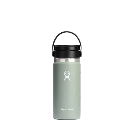 Botella Hydro Flask 16 Oz Wide Flex Sip Lid Verde