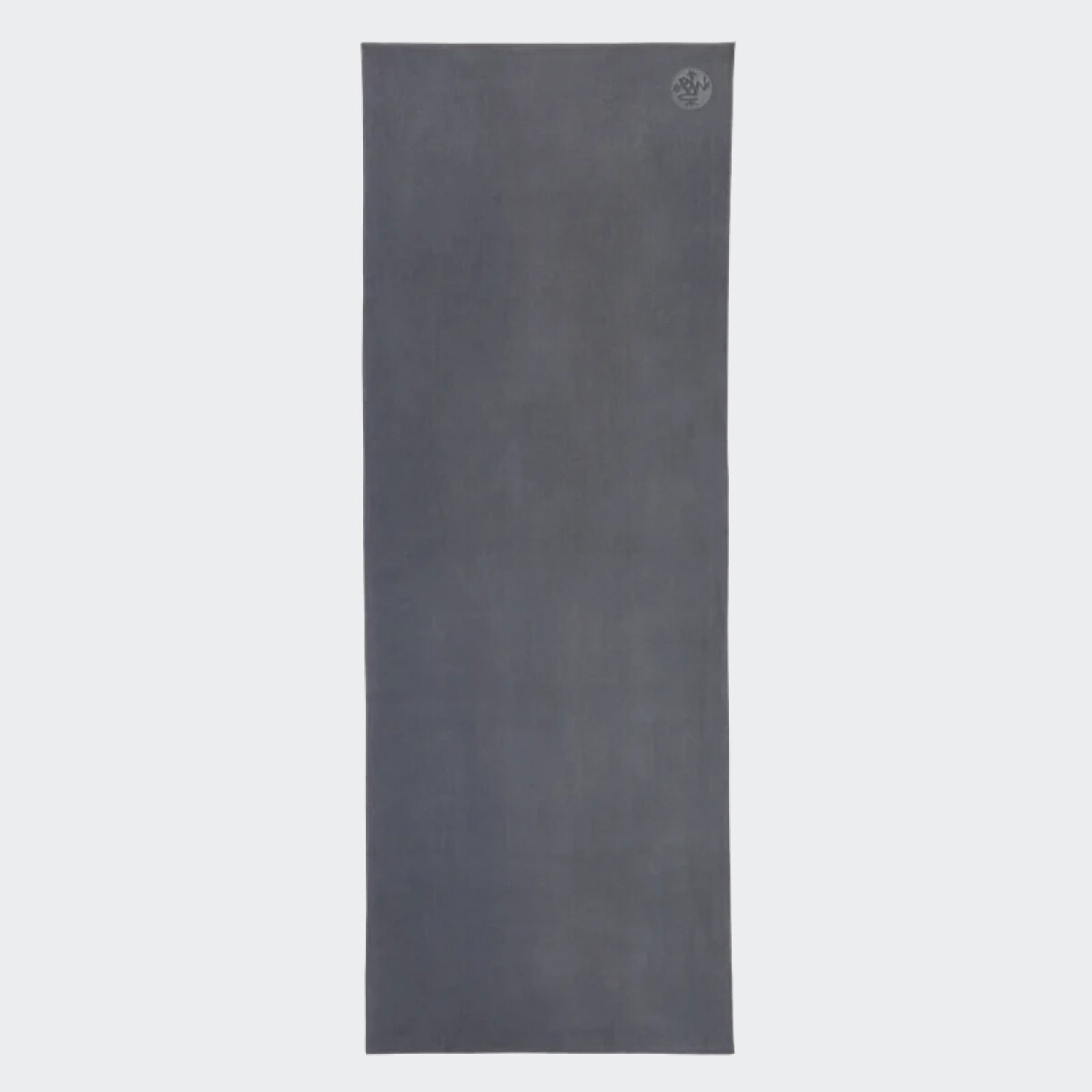 eQua® Manduka Toalla De Yoga - Gris 