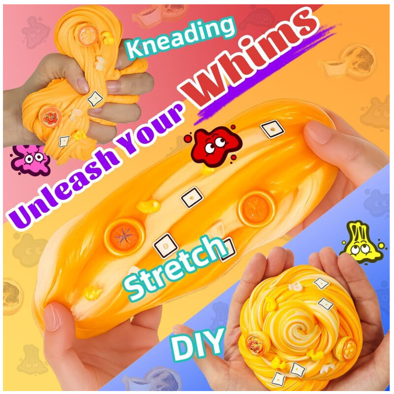Slime Bake House Egg tart