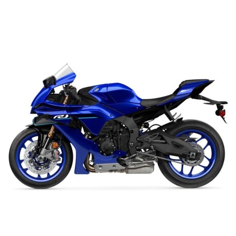 Yamaha YZF R1 Azul