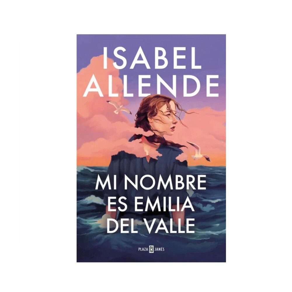 Mi Nombre Es Emilia Del Valle MI NOMBRE ES EMILIA DEL VALLE