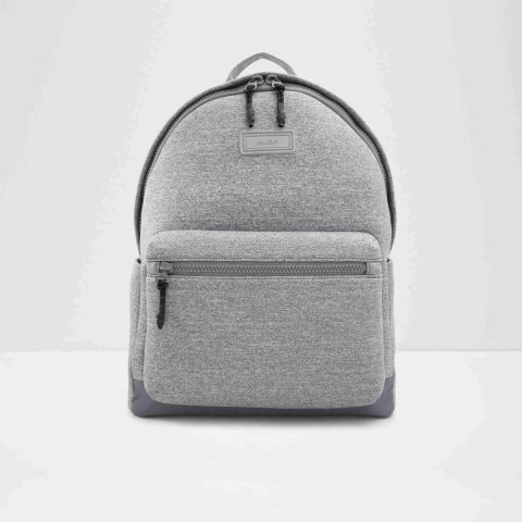 KENNI HEATHER GREY MIX MAT TEXTILE HEATHER GREY