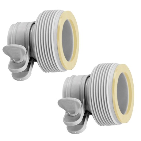 INTEX PACK ADAPTADORES -B- 32 A 38 MM Intex Pack Adaptadores -b- 32 A 38 Mm