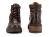 BOTA COTURNO 181 bronx brown