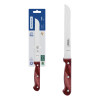 Cuchillo para Pan 7'' Tramontina - Rojo Cuchillo para Pan 7'' Tramontina - Rojo