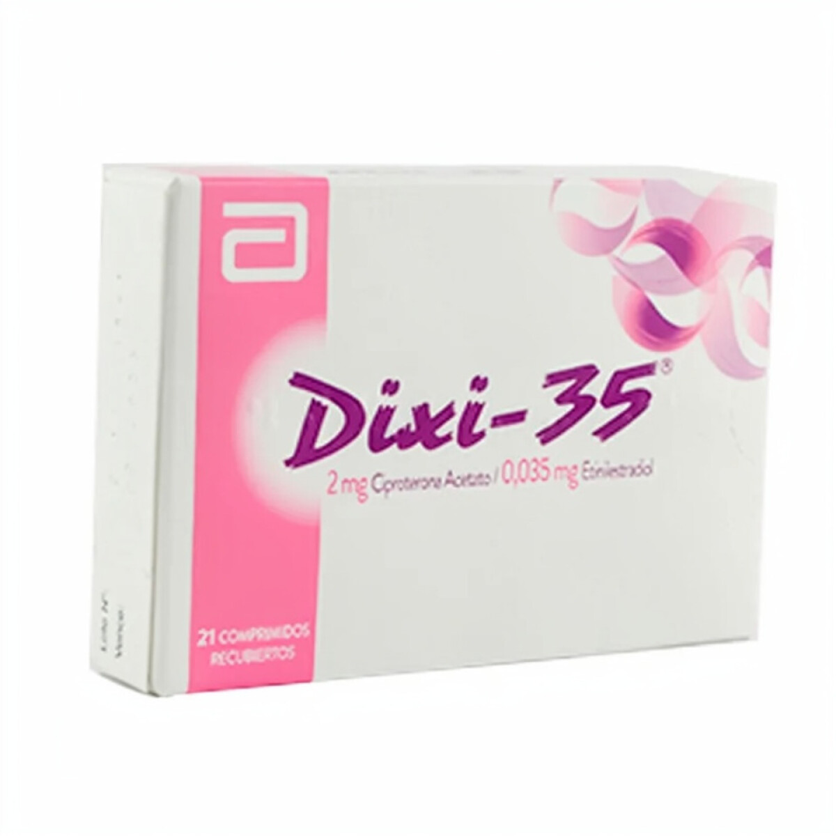 DIXI-35 NF CJ X 21 TABLETAS 