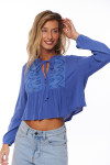 BLUSA ABIGAIL LAVANDA