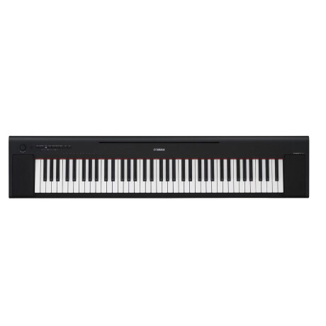 Piano Digital Yamaha Np-35 Black Piano Digital Yamaha Np-35 Black