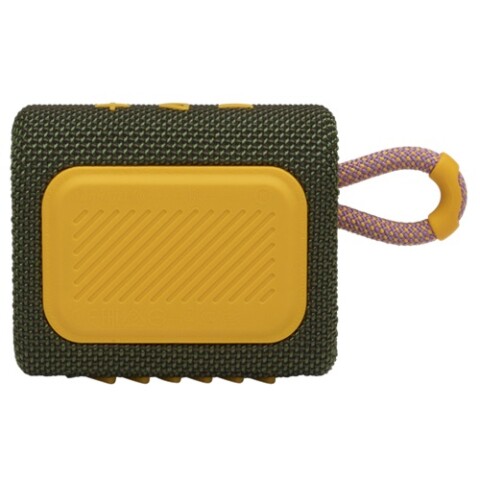 Parlante BT JBL Go3 Gris Parlante Bt Jbl Go3 Gris