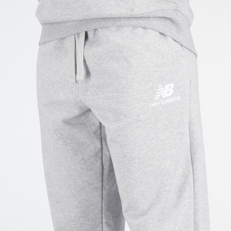 Pantalon New Balance de dama - Essentials - WP31530AG GREY