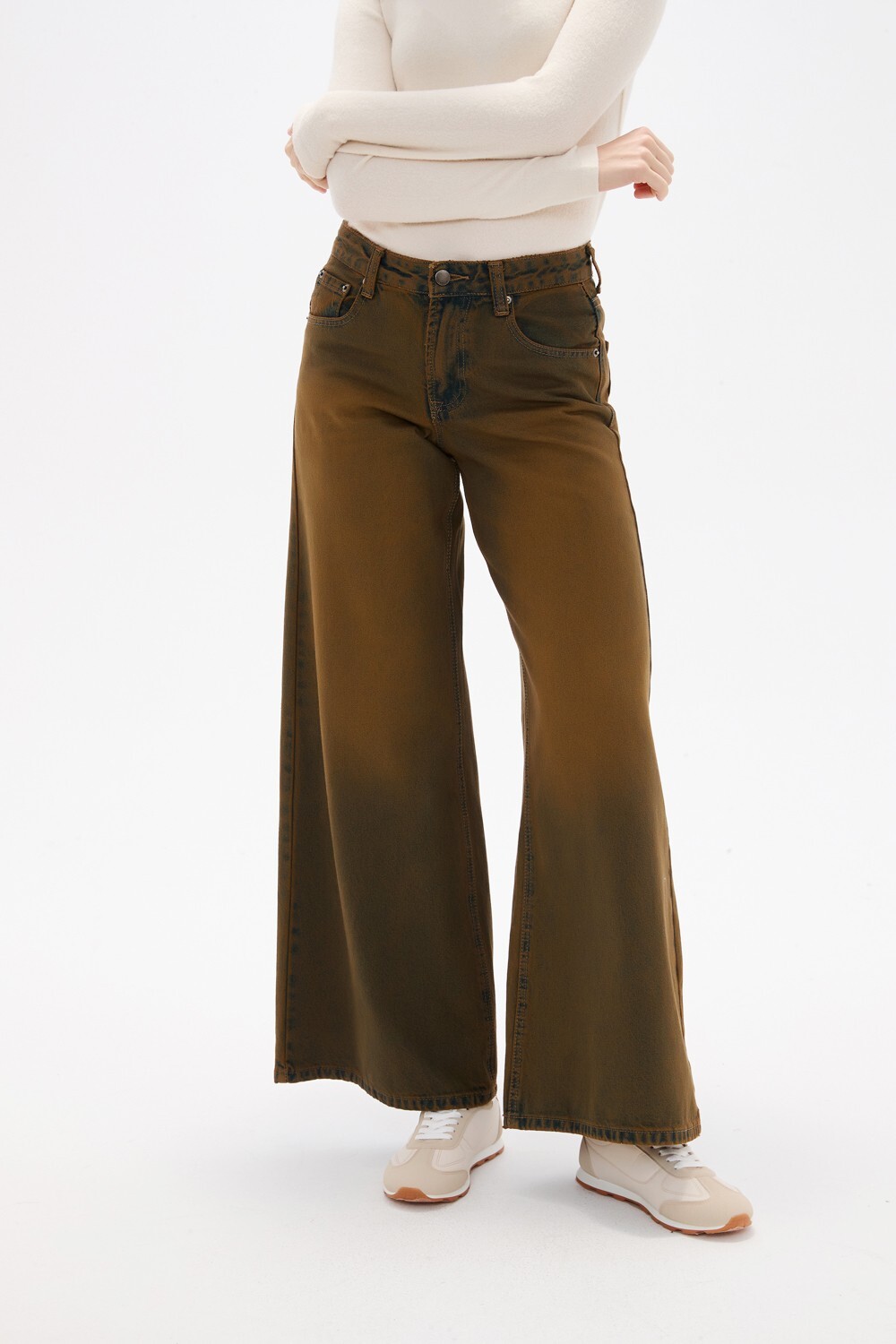 Pantalon Tavorne Estampado 1