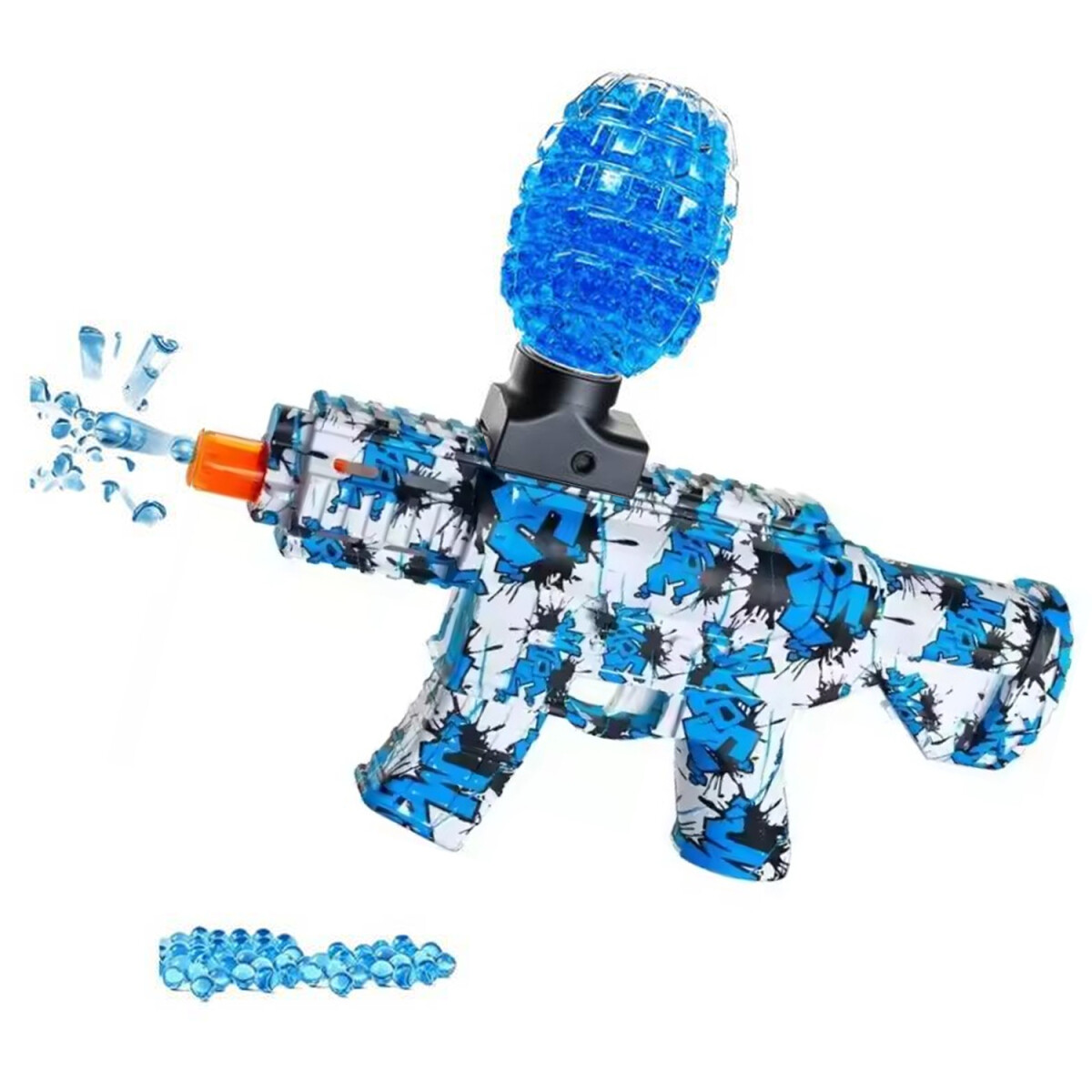 Pistola Hidrogel A Batería St604b - PISTOLA HIDROGEL ST604B 1000MAH 7.4V 