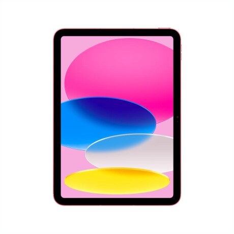 APPLE Ipad MPQC3LL/A (10TH GEN) 10.9' 256GB 3GB A14 Chip 12Mpx - Pink APPLE Ipad MPQC3LL/A (10TH GEN) 10.9' 256GB 3GB A14 Chip 12Mpx - Pink