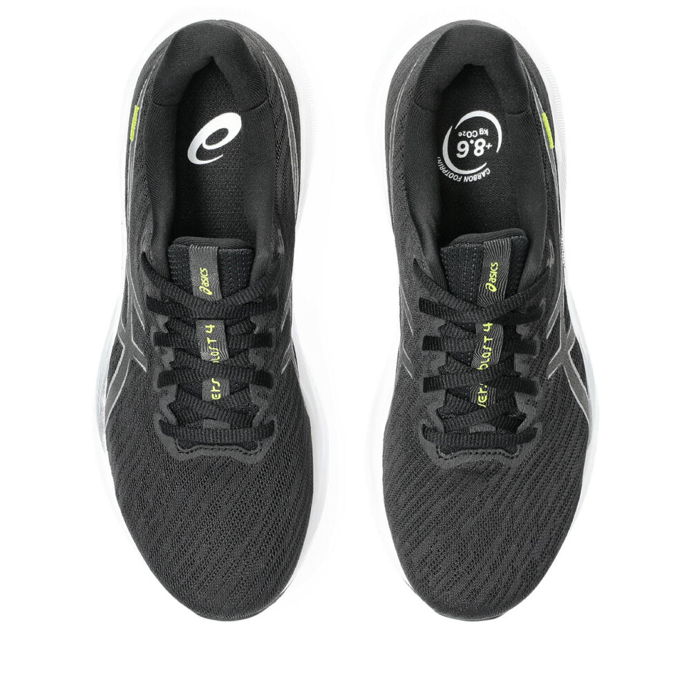 Zapatillas Running Versablast 4 Mujer Black/pure Silver