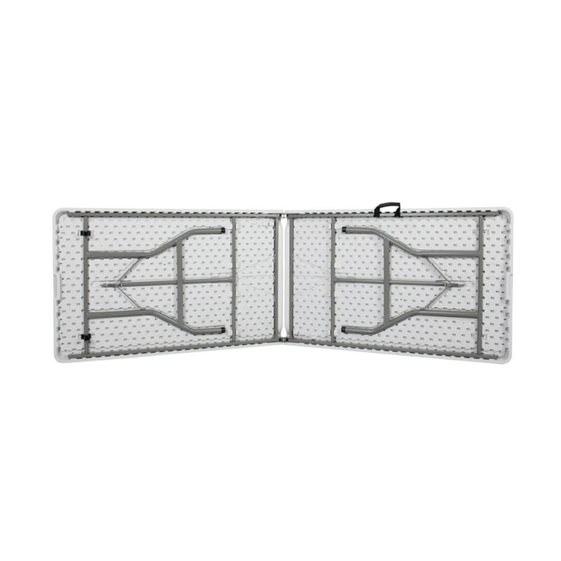Mesa Plastica Nortwest Plegable Tipo Valija 2.40cm Mesa Plastica Nortwest Plegable Tipo Valija 2.40cm