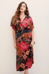VESTIDO SAPPORO MIDORI Multicolor