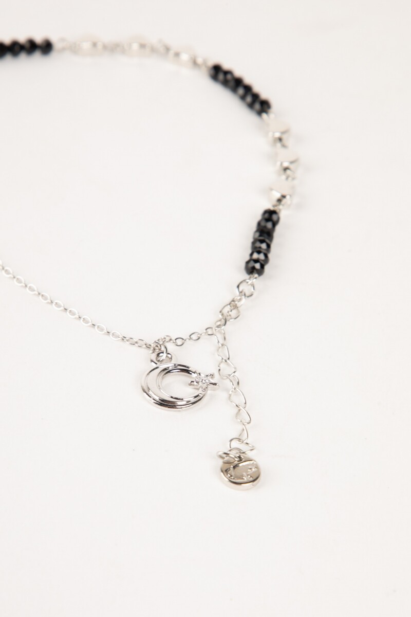 PULSERA NALLY Plateado
