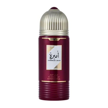 Body Mist/Splash Scenabella Ameerah Arab 250ml Body Mist/Splash Scenabella Ameerah Arab 250ml