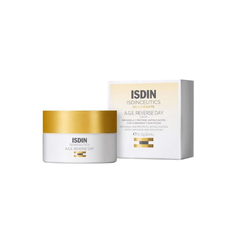 Isdin Isdinceutics A.G.E. Reverse Day Crema Facial Antiedad 50 ML