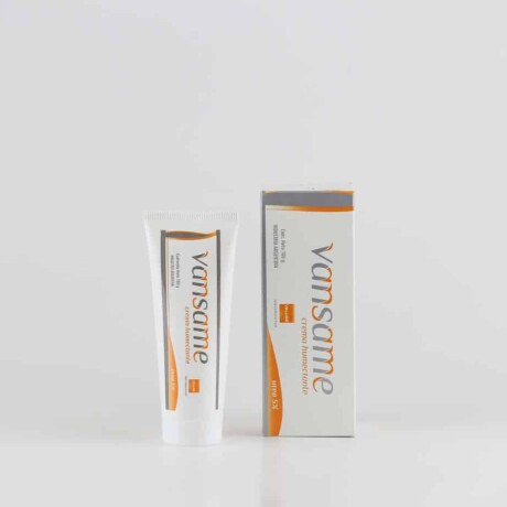 Vansame Crema Humectante 100g Vansame Crema Humectante 100g