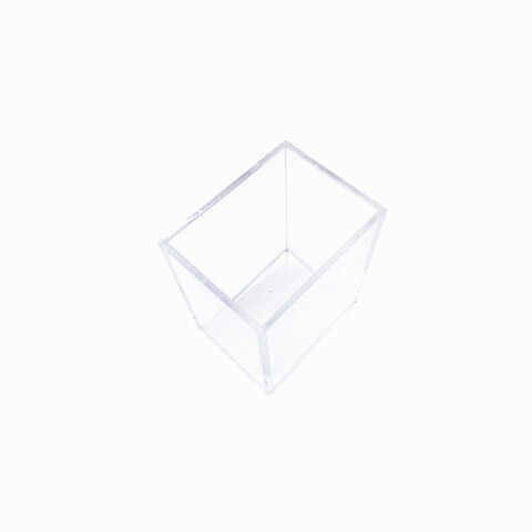 Organizador acrílico transparente Organizador Acrílico Transparente