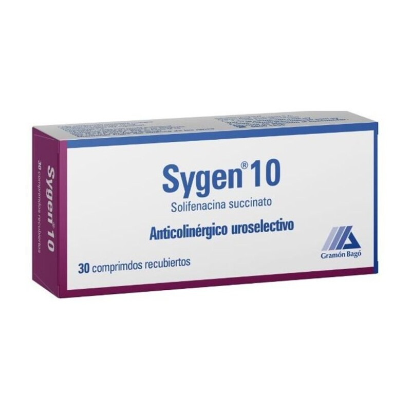 Sygen 10 Mg. 30 Comp. Sygen 10 Mg. 30 Comp.