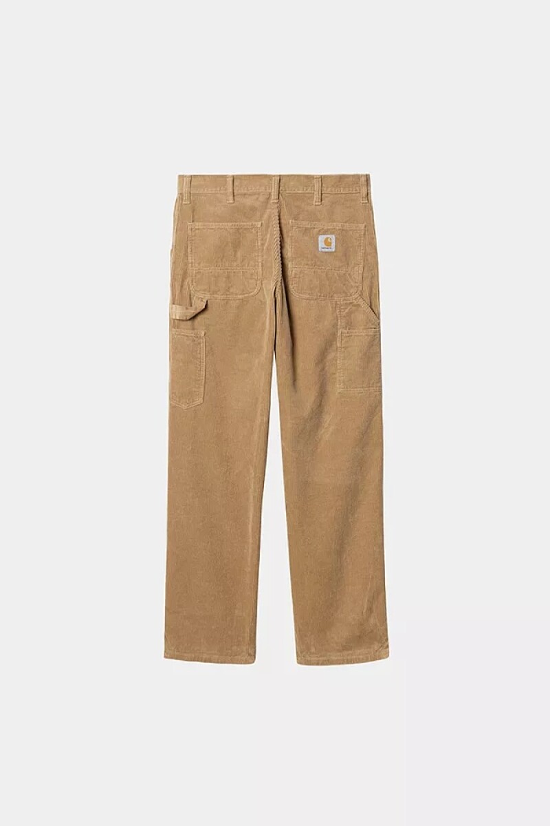 SINGLE KNEE PANT Marron