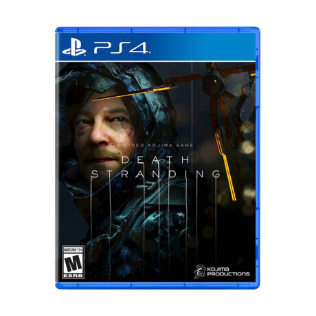Death Stranding Juego