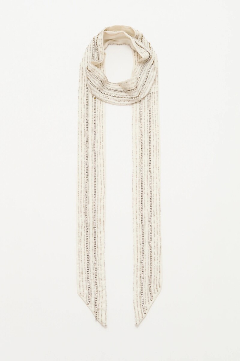 Pashmina Starlight Crudo