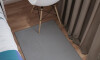 Alfombra Moderna dormitorio Viena | 50x80 cm Gris