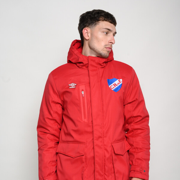 PARKA PULSE Nacional Hombre 00w