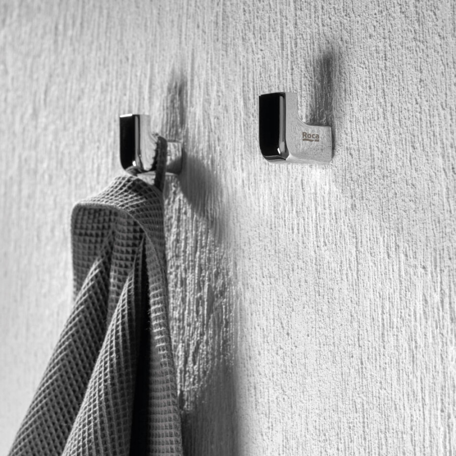 Percha Cromo Percha Cromo