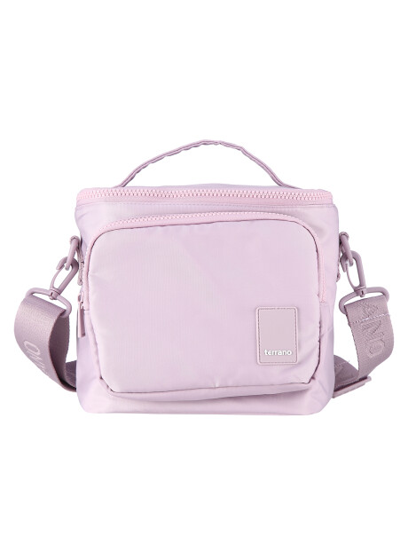 Lunchera Spirit con Bolsillo Rosado