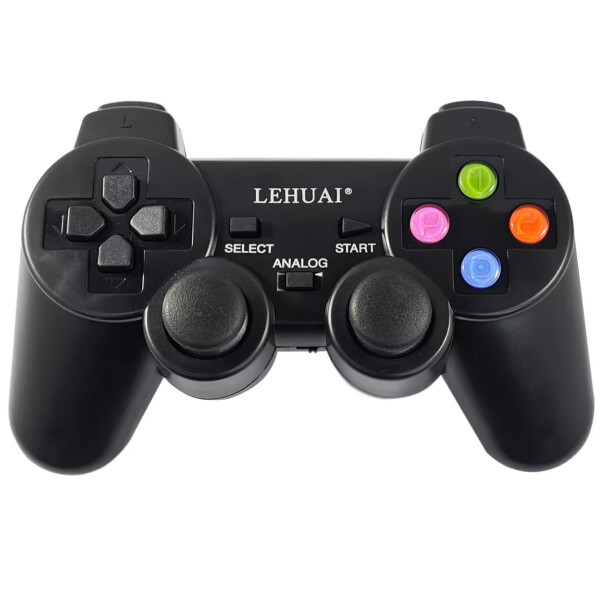 Joystick 3 En 1 Pc/ps3/ps2 JOYSTICK 3EN1 PS3/PS2/PC 988 LEHUAI