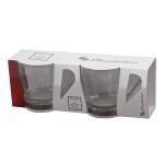 SET 2 MUG TE Y CAFE 255CC H9.4 D7.4CM PASABAHCE SB SET 2 MUG TE Y CAFE 255CC H9.4 D7.4CM PASABAHCE SB