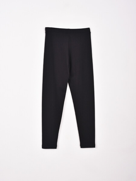 LEGGING BÁSICA NEGRO