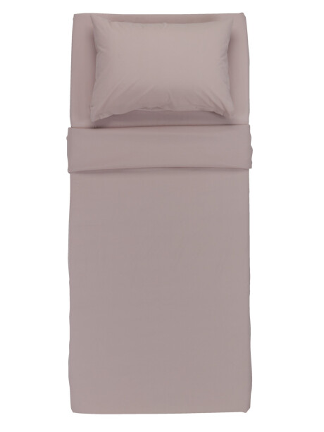 Juego de sábanas ELLEN 160x240 morado cl Juego de sábanas ELLEN 160x240 morado cl