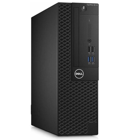 Equipo Dell Core I5 3.60GHZ, 8GB, 500GB 001