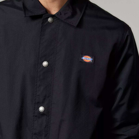 Campera Dickies Oakport Coaches Negro