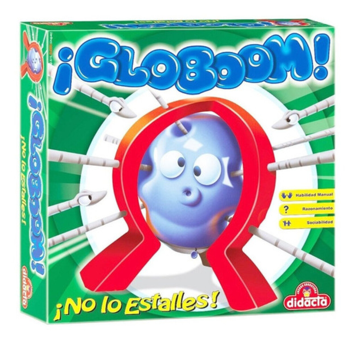 GLOBOOM 